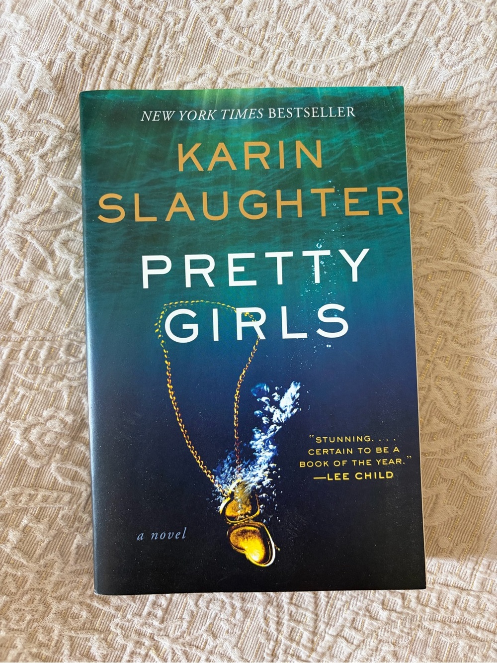 Pretty Girls By Karin Slaughter